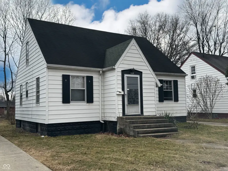 105 E Vinyard Street, Anderson, IN 46012 - #3