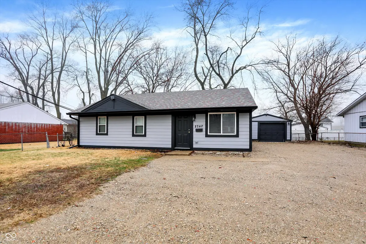 8242 E 42nd Street, Indianapolis, IN 46226 - #1