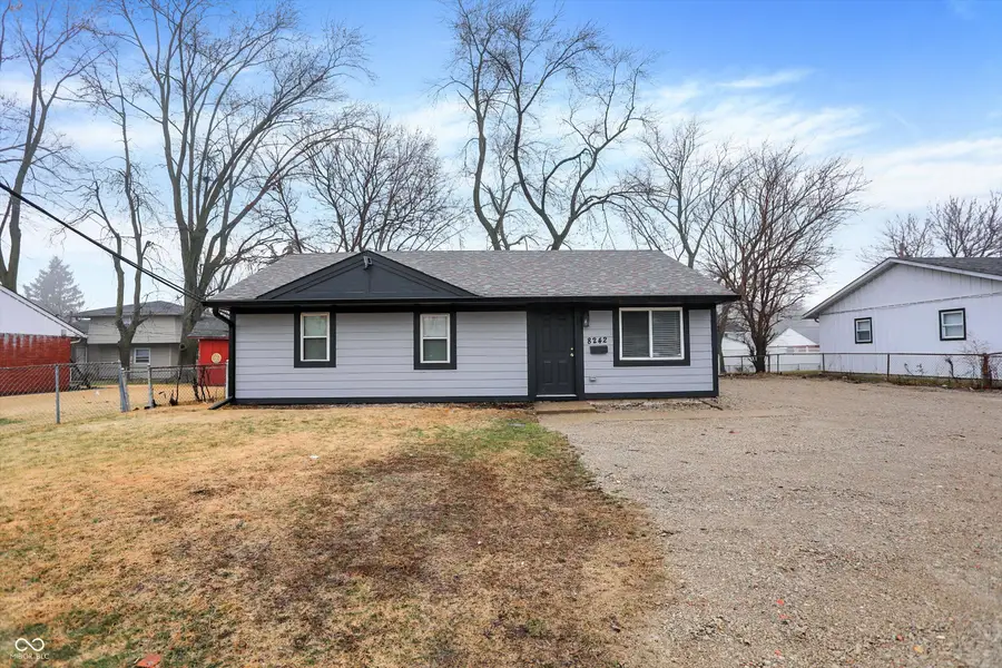 8242 E 42nd Street, Indianapolis, IN 46226 - #2