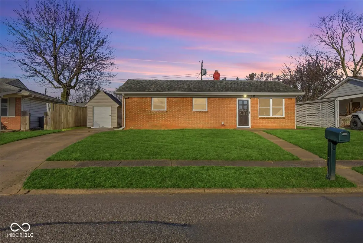 913 Delman Drive, Shelbyville, IN 46176 - #1