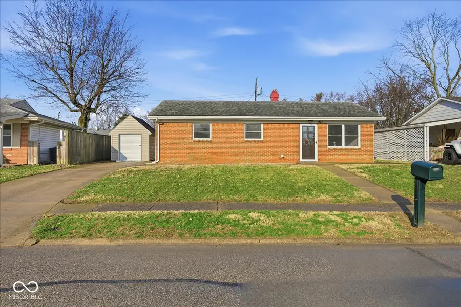 913 Delman Drive, Shelbyville, IN 46176 - #3