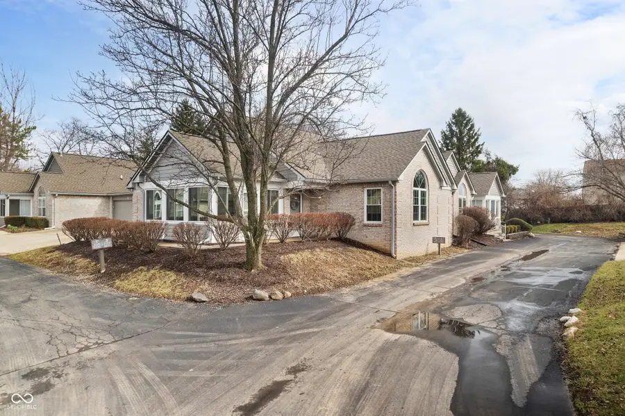 5731 Quail Crossing Drive, Indianapolis, IN 46237 - #2