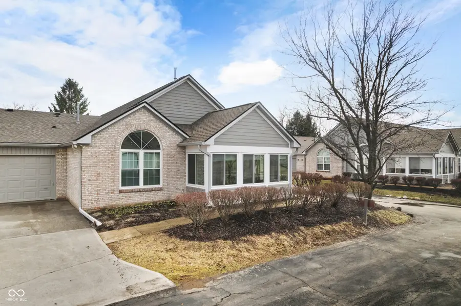 5731 Quail Crossing Drive, Indianapolis, IN 46237 - #3
