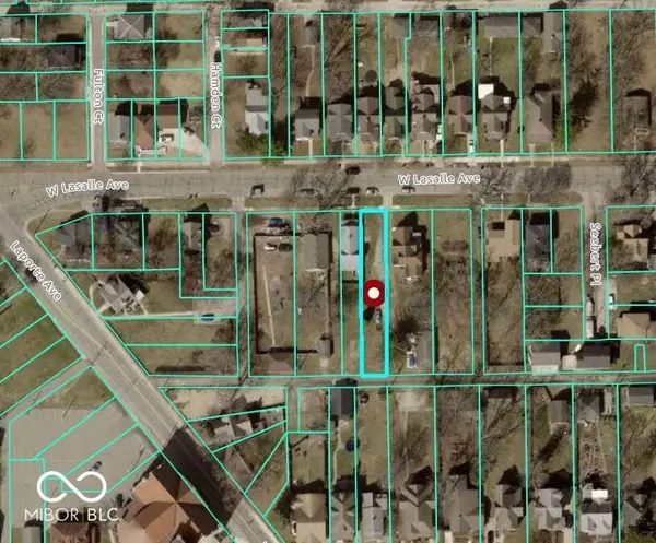 930 W Lasalle Avenue, South Bend, IN 46601