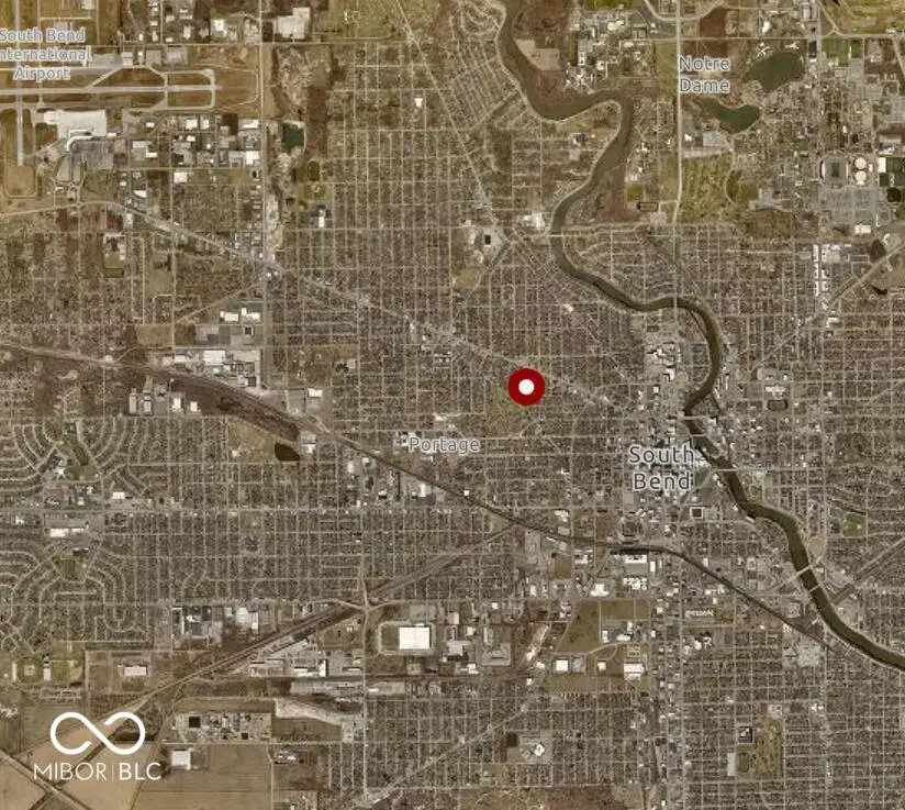 503 Allen Street, South Bend, IN 46616 - #2