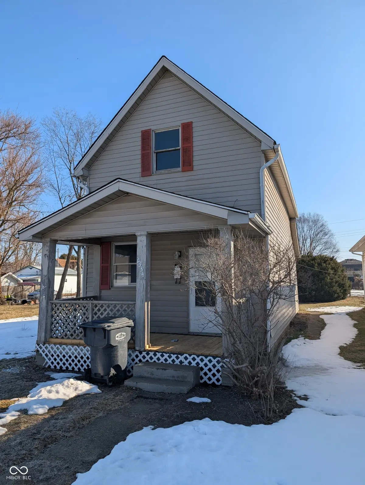 2334 Walnut Street, Anderson, IN 46016 - #1