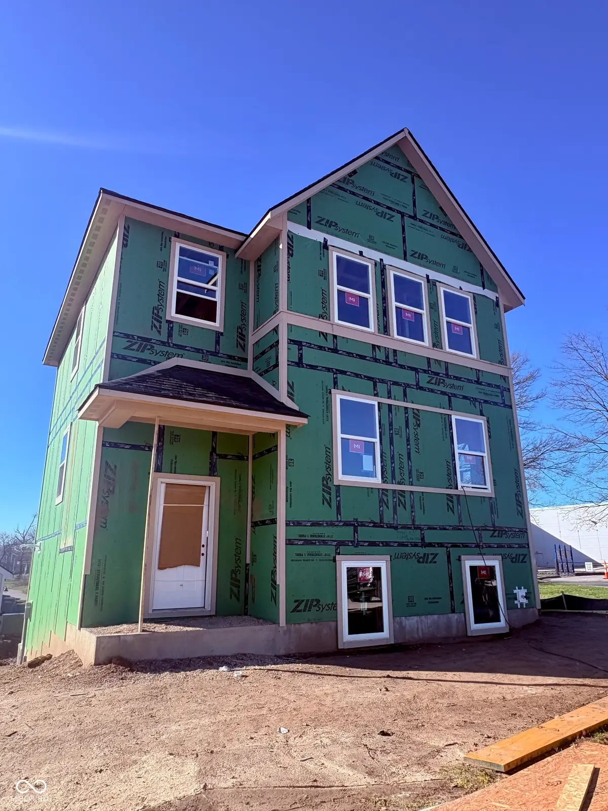 71 Steeples Boulevard, Indianapolis, IN 46222 - #1