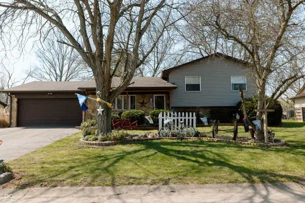7416 Troon Drive, Indianapolis, IN 46237