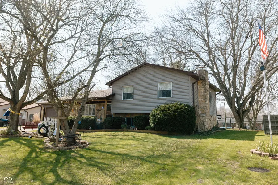 7416 Troon Drive, Indianapolis, IN 46237 - #2