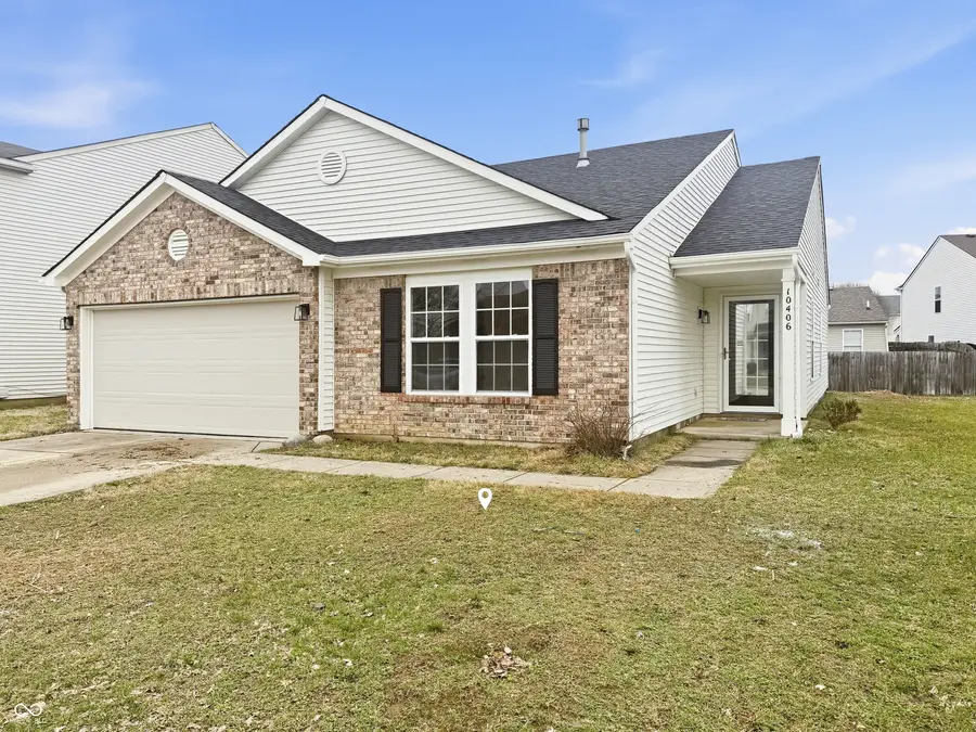 10406 Waverly Drive, Indianapolis, IN 46234 - #2