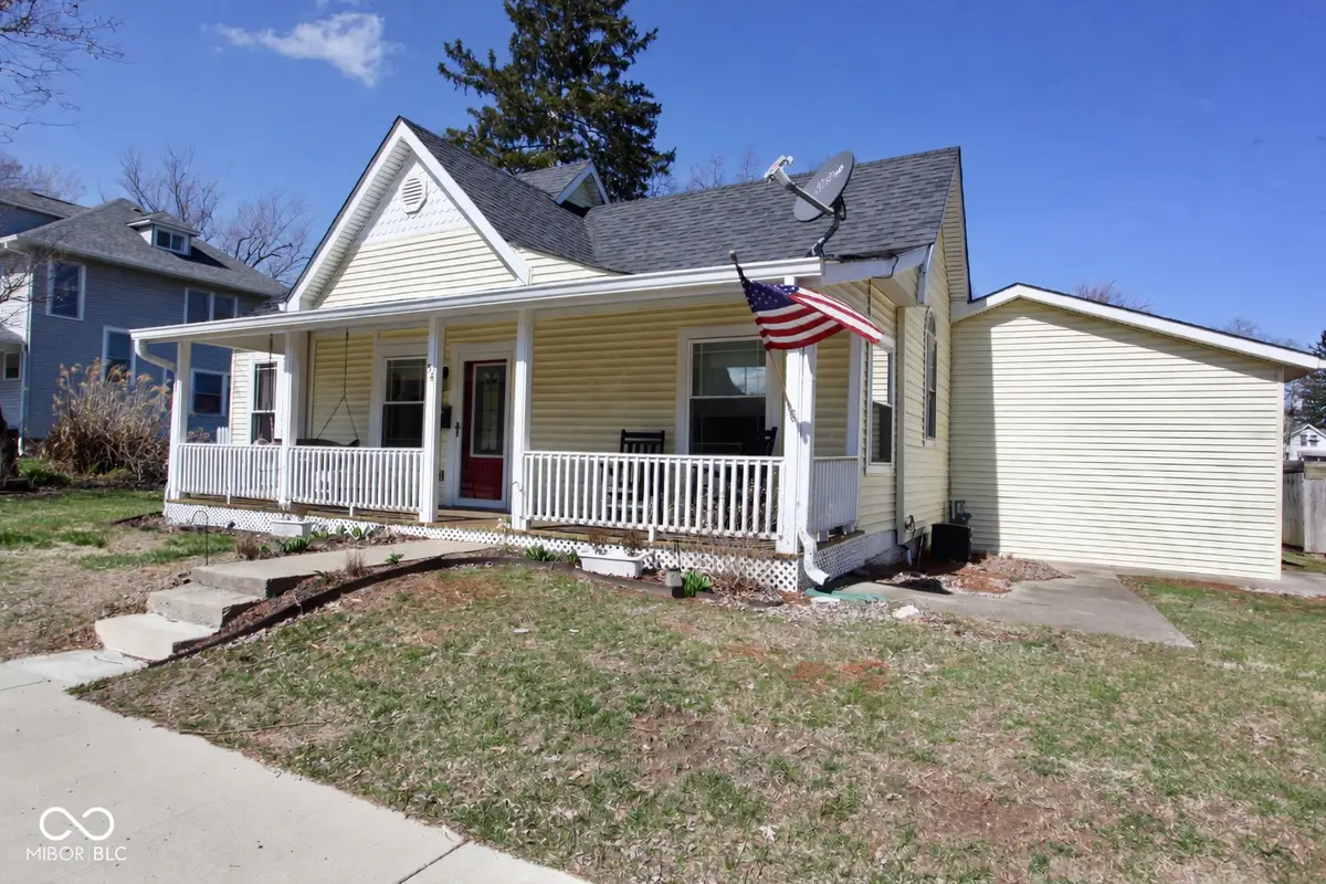 54 W High Street, Mooresville, IN 46158 - #1