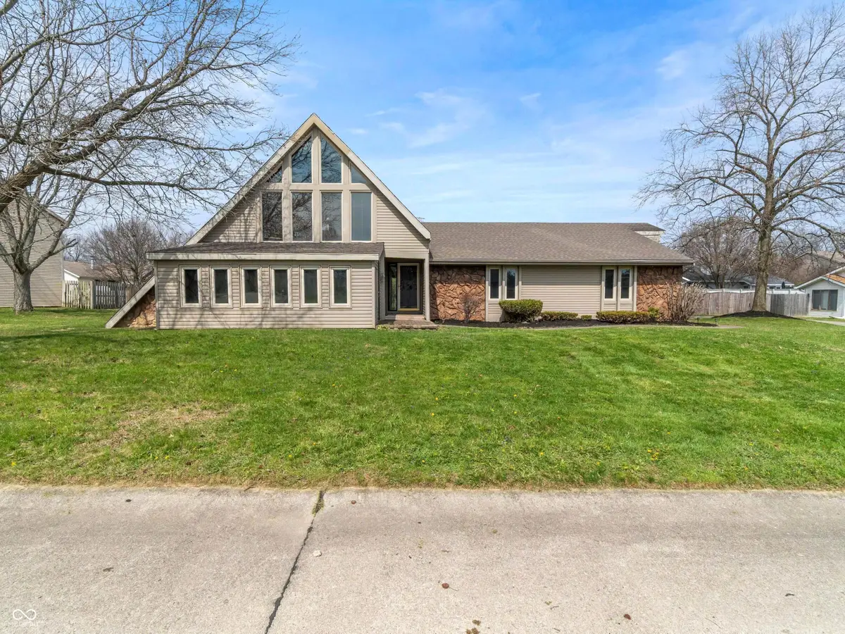 4110 W Squire Court, Muncie, IN 47304 - #1