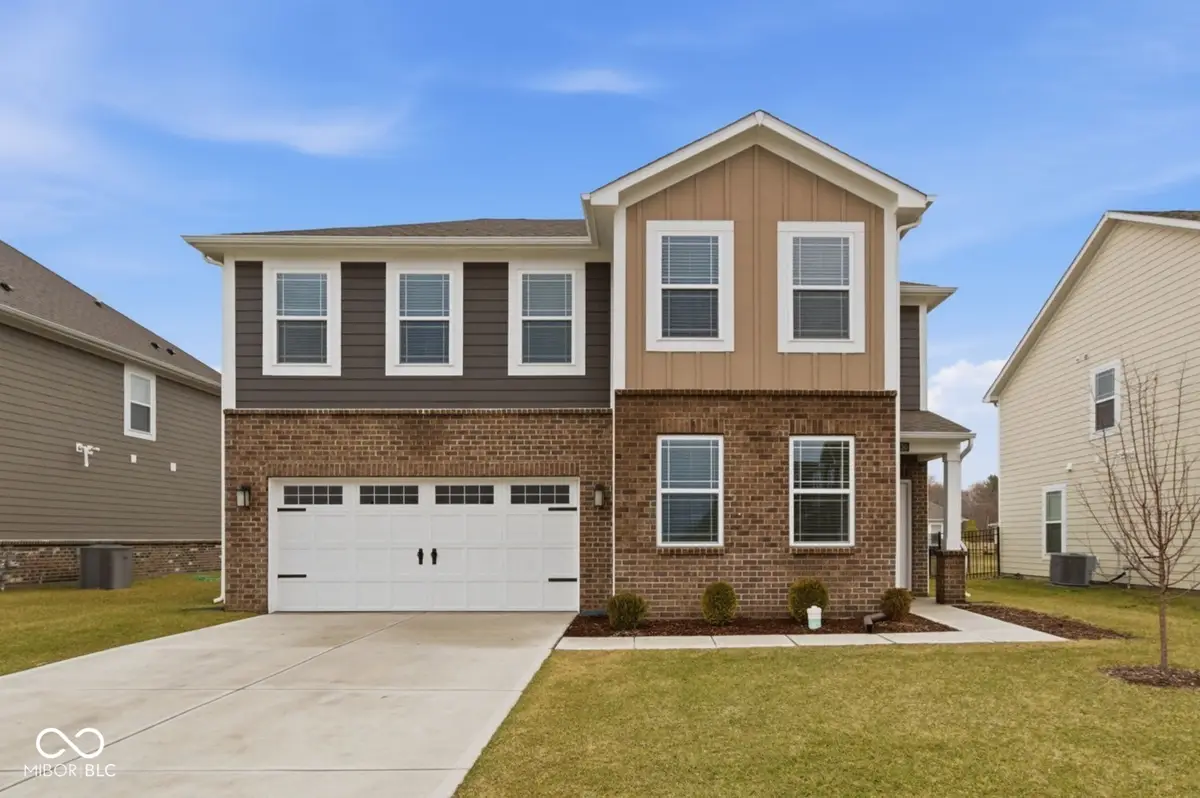 8750 Blackburn Street, Fortville, IN 46040 - #1