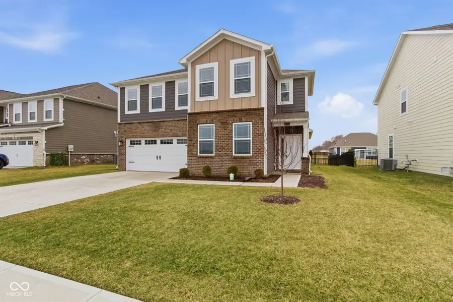 8750 Blackburn Street, Fortville, IN 46040 - #3