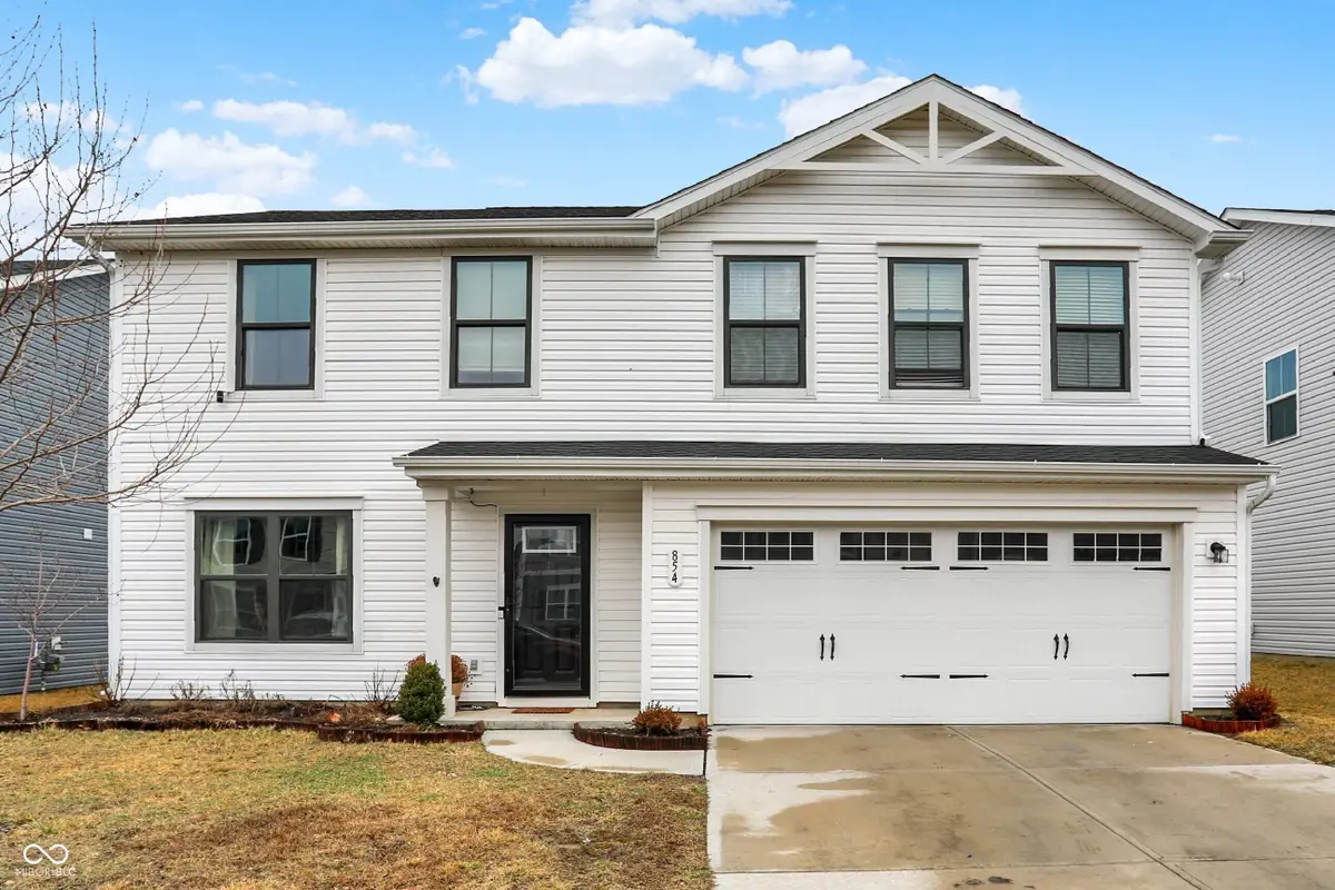 854 Mcarthur Drive, Lebanon, IN 46052 - #1