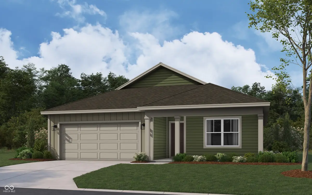 6827 Henley Way, Indianapolis, IN 46221 - #1