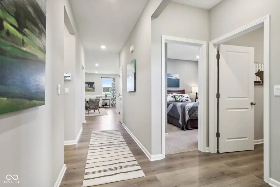 6827 Henley Way, Indianapolis, IN 46221 - #3