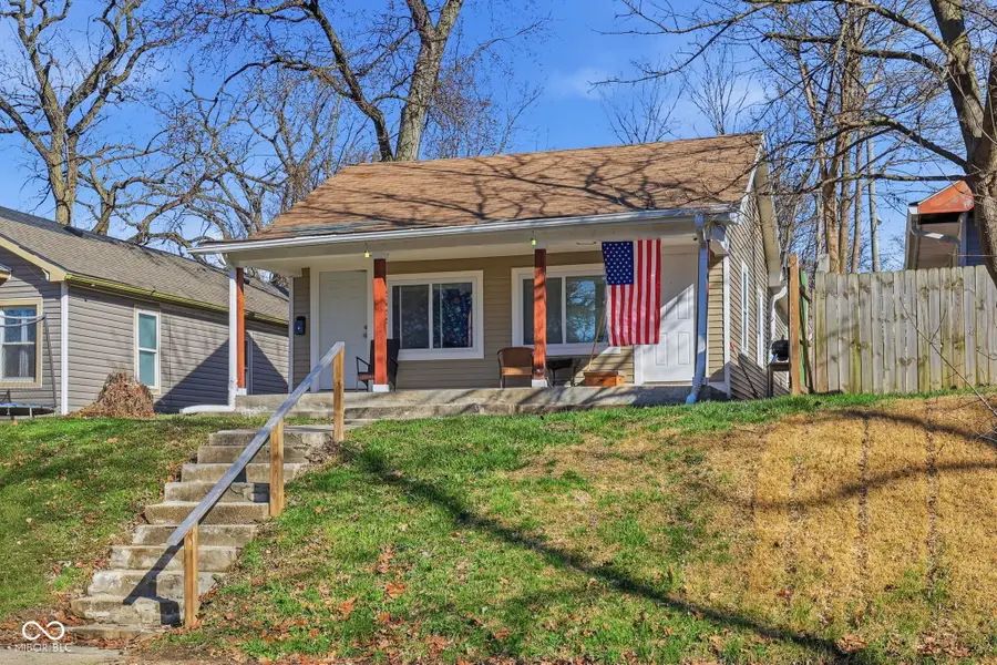 2522 E 16th Street, Indianapolis, IN 46201 - #2