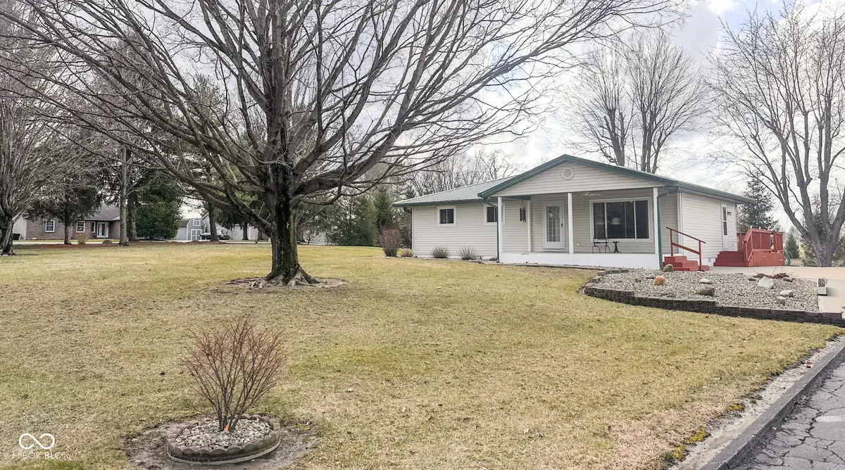 9953 S 750 W, Fortville, IN 46040 - #1