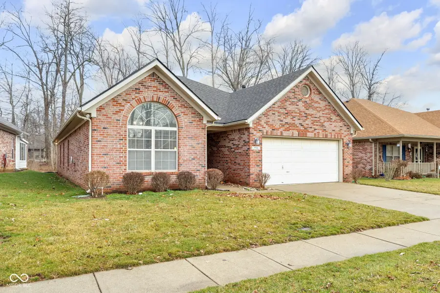 9728 Woodsong Way, Indianapolis, IN 46229 - #3