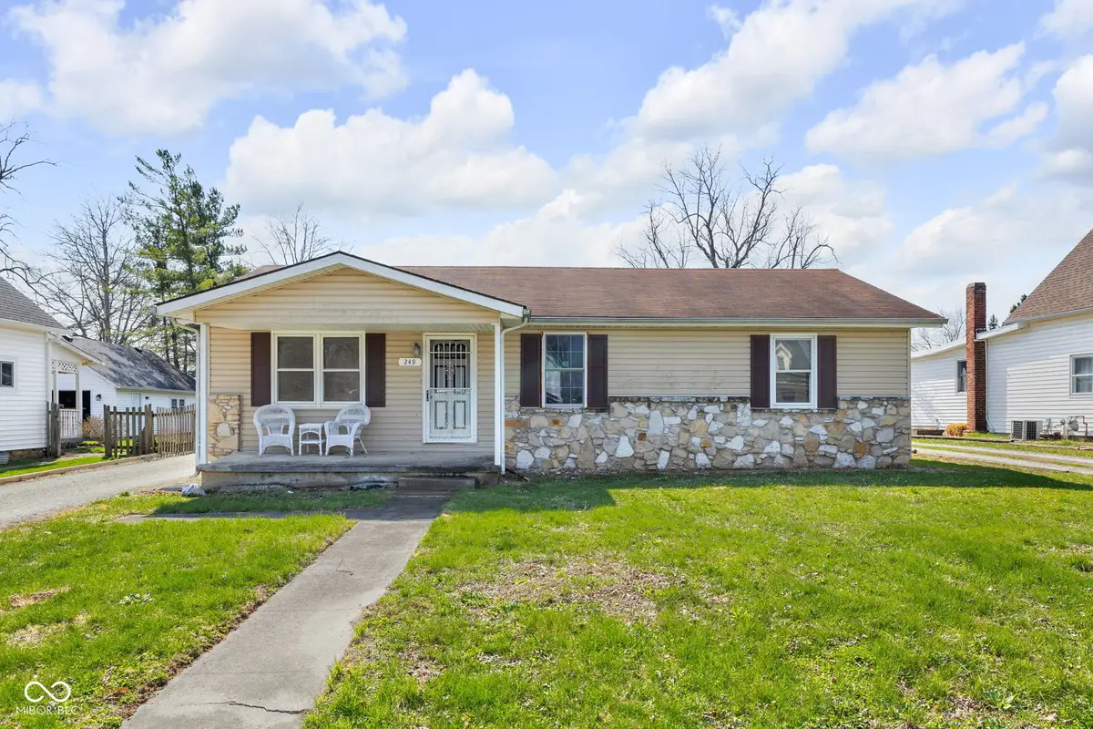 249 E Jackson Street, Cicero, IN 46034 - #1