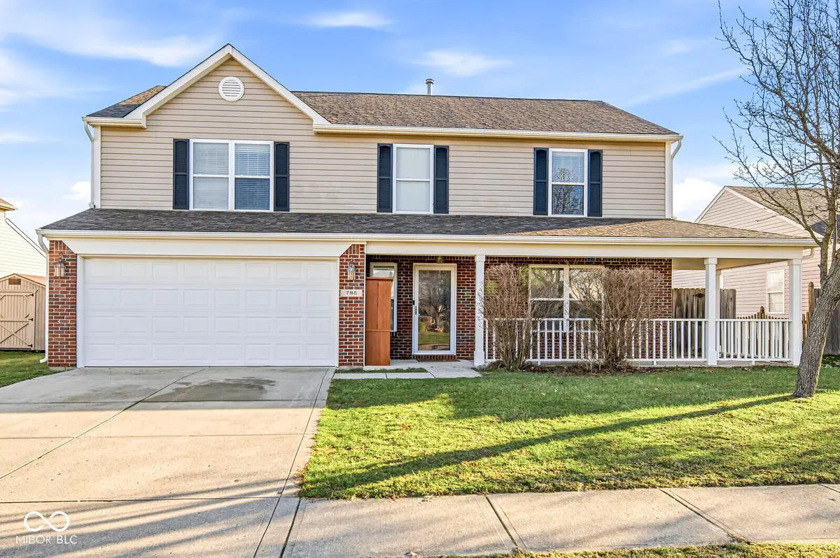 785 Shoreline Court, Franklin, IN 46131 - #1