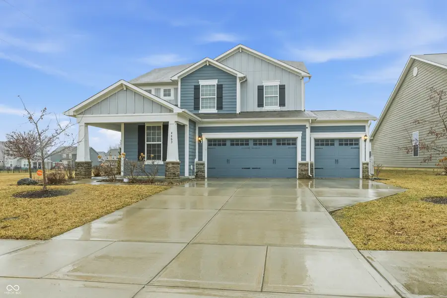 4463 Boyd Place, Westfield, IN 46062 - #2