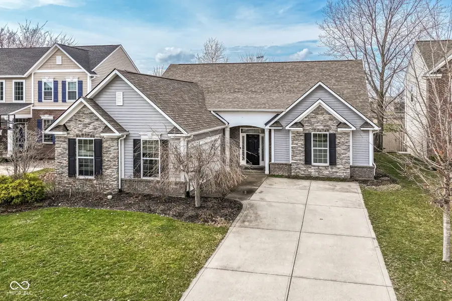 12374 Wolverton Way, Fishers, IN 46037 - #2