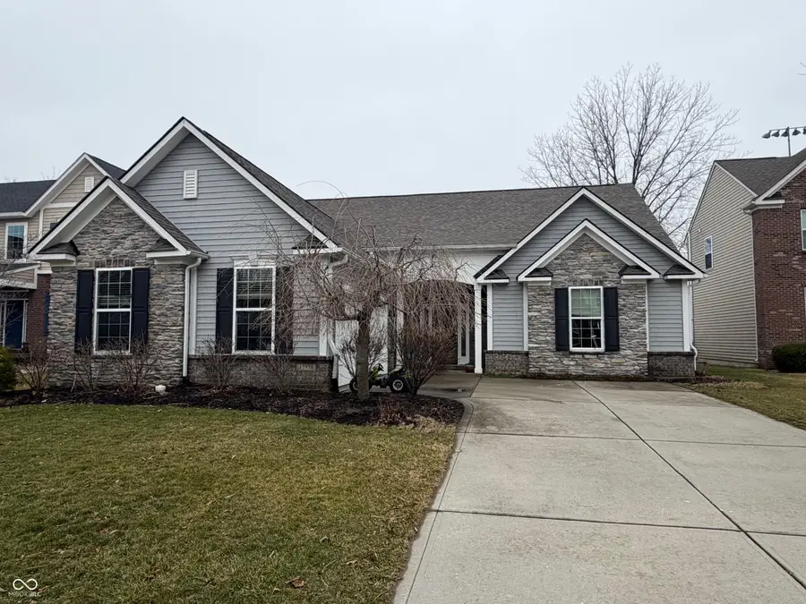 12374 Wolverton Way, Fishers, IN 46037 - #3