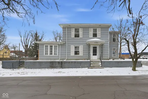 219 W Kickapoo Street, Hartford City, IN 47348