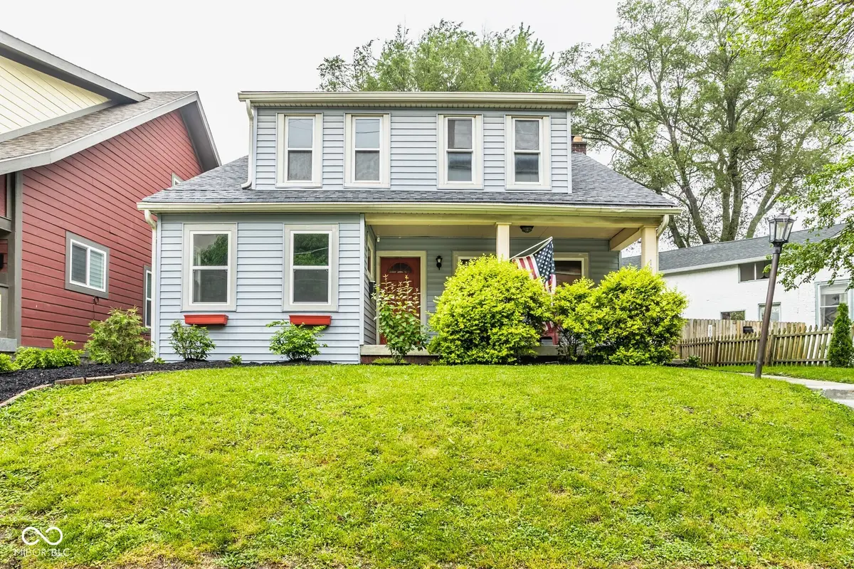 1012 E Palmer Street, Indianapolis, IN 46203 - #1