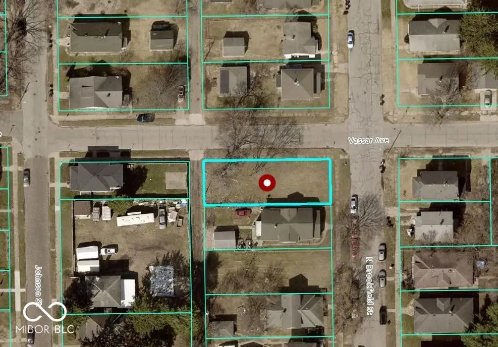 1049 N Brookfield Street, South Bend, IN 46628 - #1