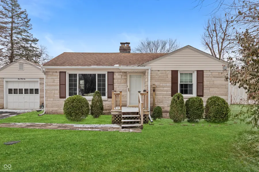 445 N Valley Lane, Greenwood, IN 46142 - #3