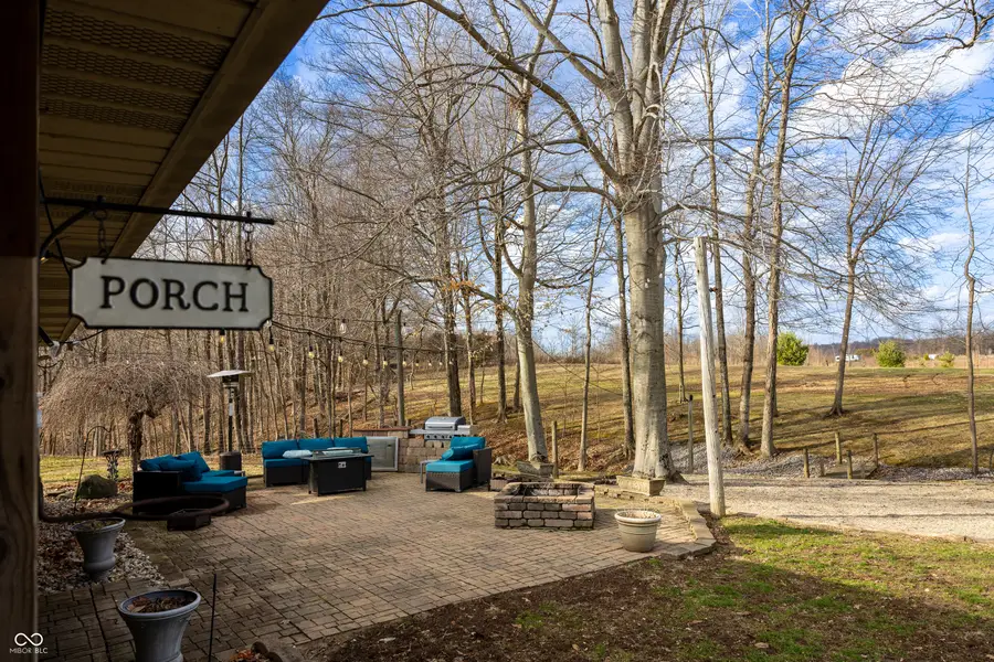 3423 S Keller Road, Crawfordsville, IN 47933 - #2