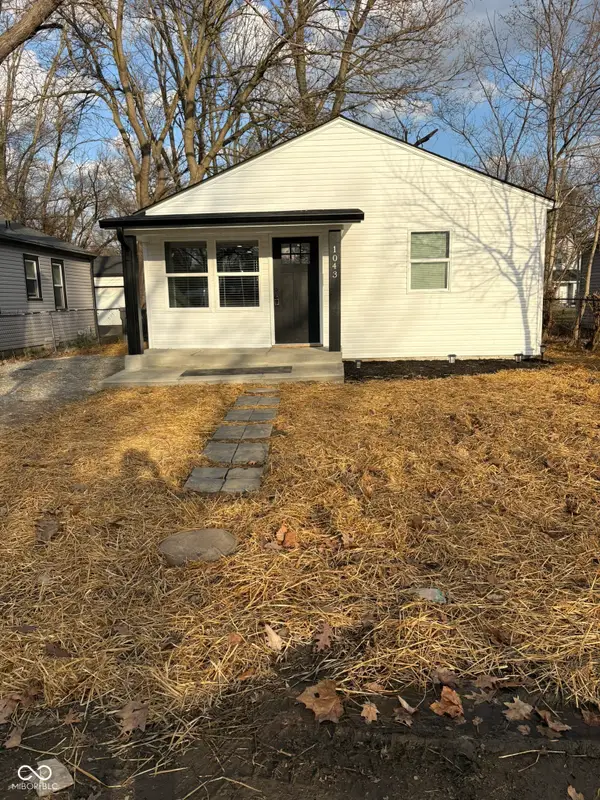 1043 Sharon Avenue, Indianapolis, IN 46222