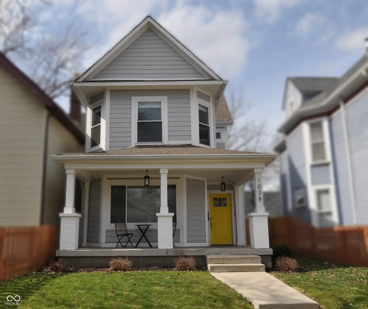 1038 Dawson Street, Indianapolis, IN 46203 - #1