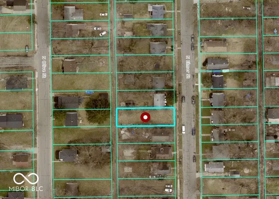 1305 N Elmer Street, South Bend, IN 46628 - #1
