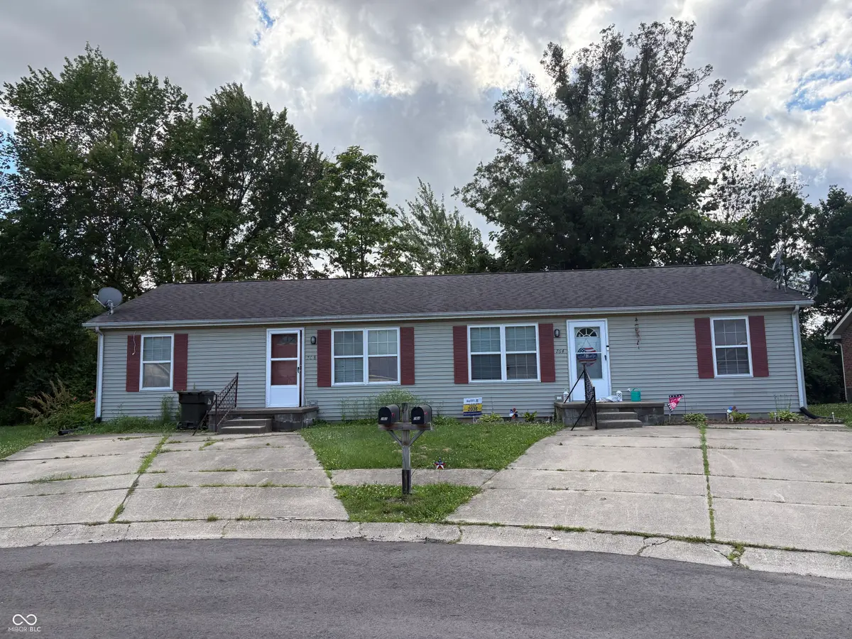 764 768 Kara Court, Greenfield, IN 46140 - #1