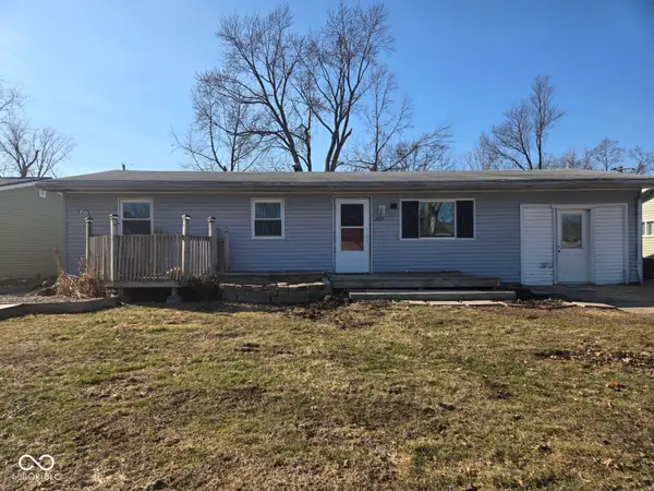 2005 Blue Ridge Drive, Terre Haute, IN 47802