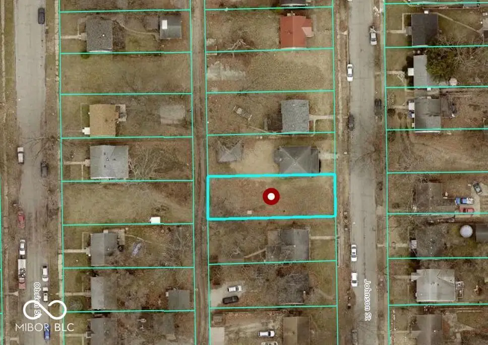 1727 N Johnson Street, South Bend, IN 46628 - #1