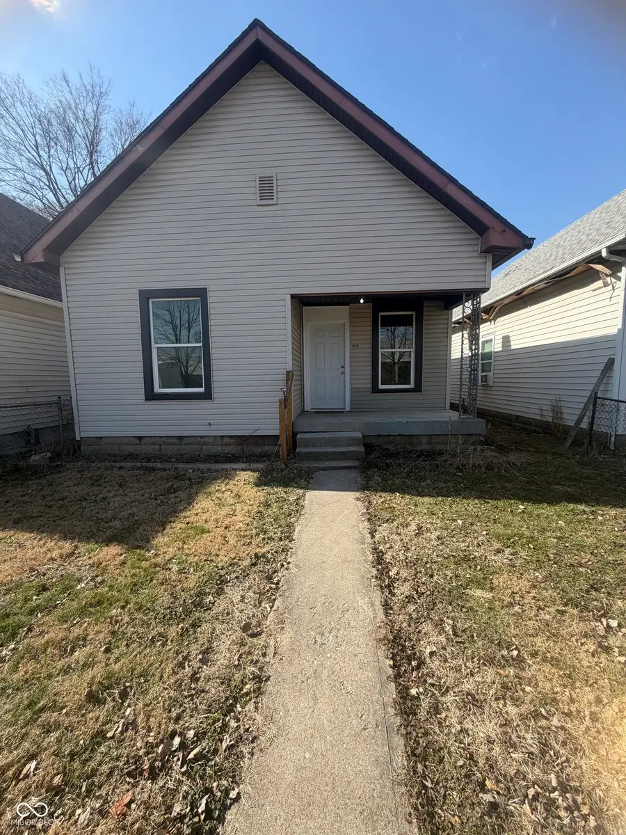 328 S Addison Street, Indianapolis, IN 46222 - #2