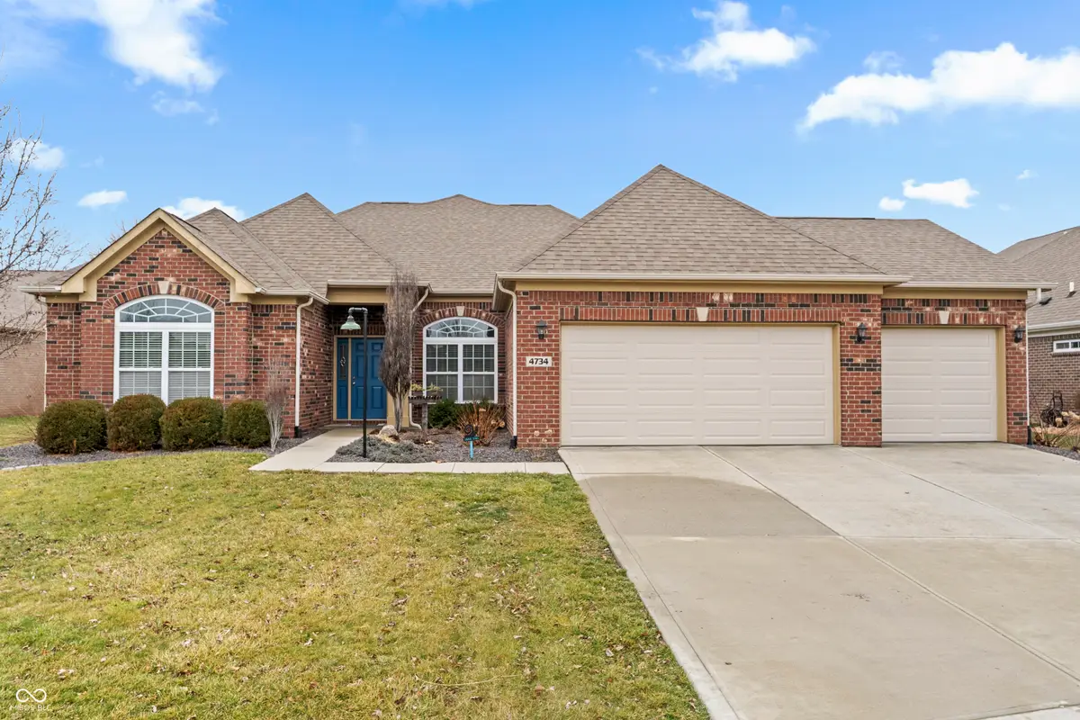 4734 Shady Ridge Row, Greenwood, IN 46143 - #1