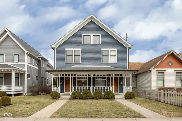 1633-1635 N New Jersey Street, Indianapolis, IN 46202