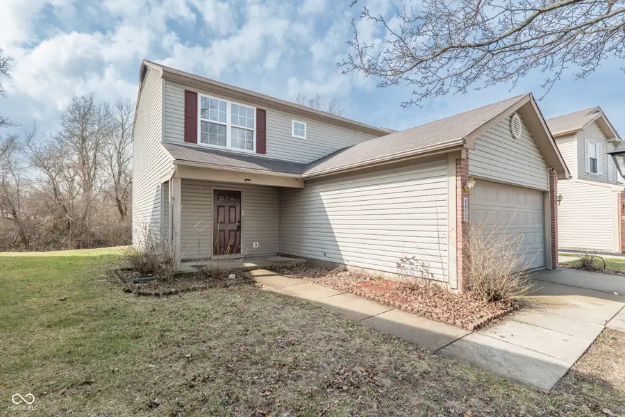 4413 Barharbor Court, Indianapolis, IN 46268 - #2