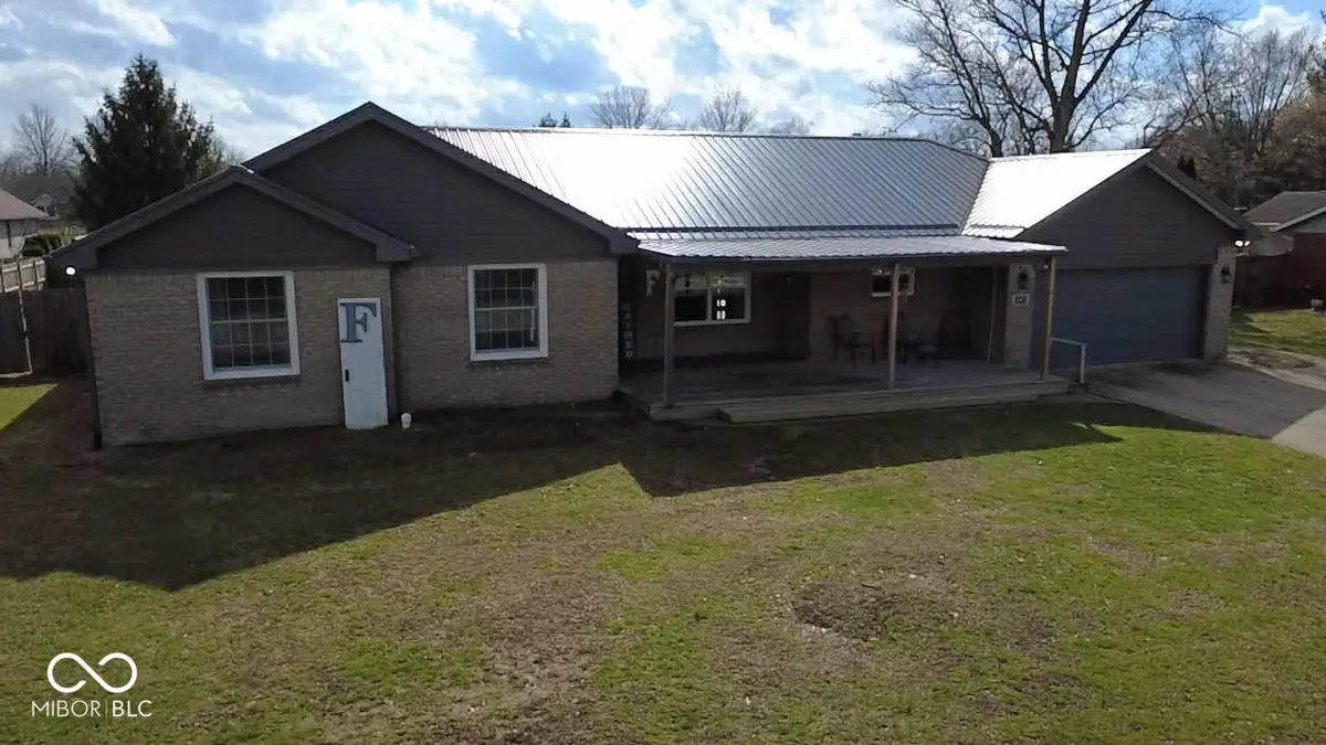 645 Parkeway Drive, Rockville, IN 47872 - #1