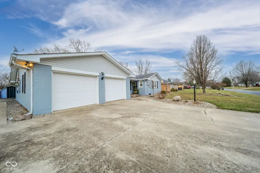 124 N Mustin Drive, Anderson, IN 46012 - #3