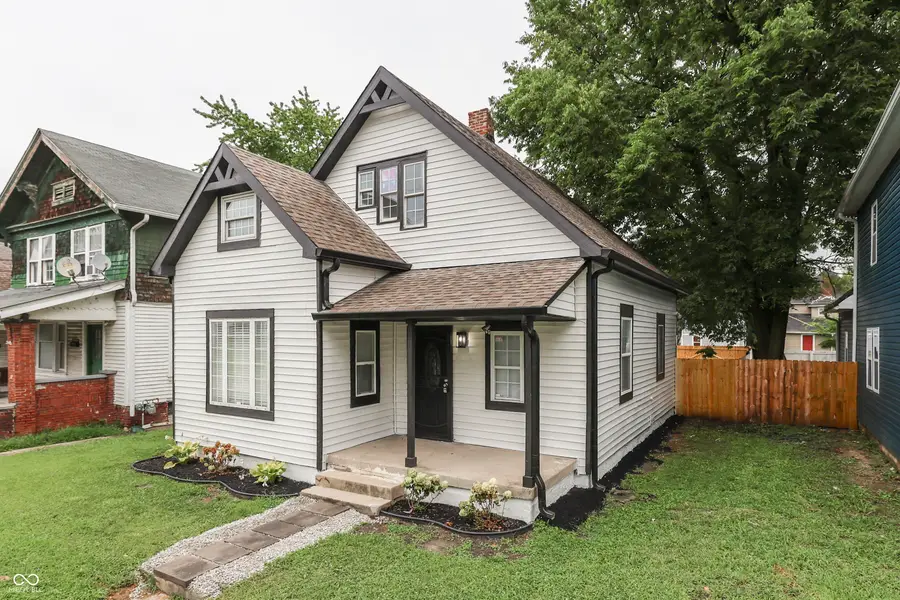 37 N Sherman Drive, Indianapolis, IN 46201 - #2