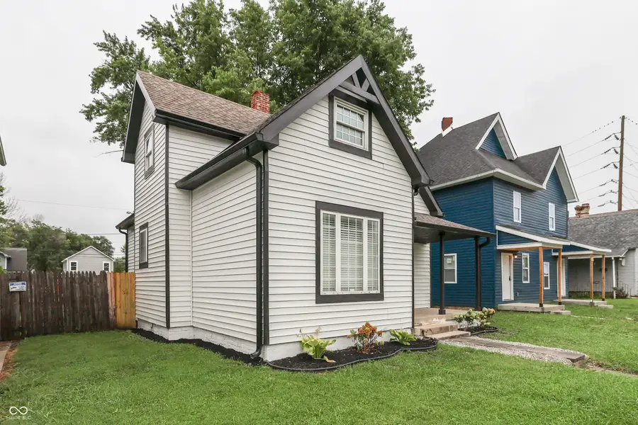 37 N Sherman Drive, Indianapolis, IN 46201 - #3