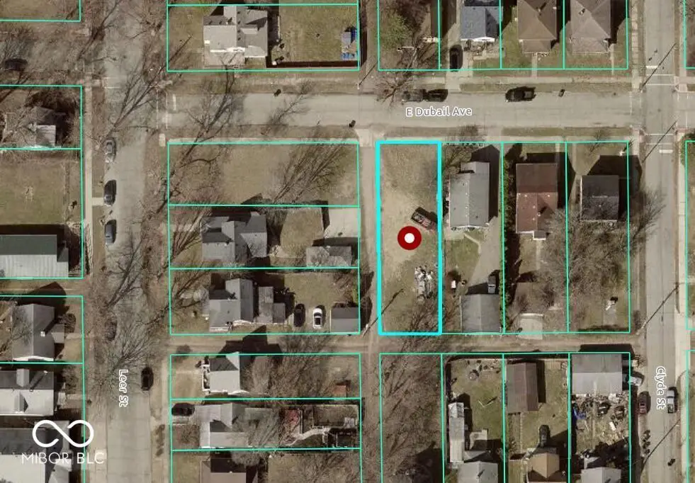 1312 E Dubail Street, South Bend, IN 46613 - #1