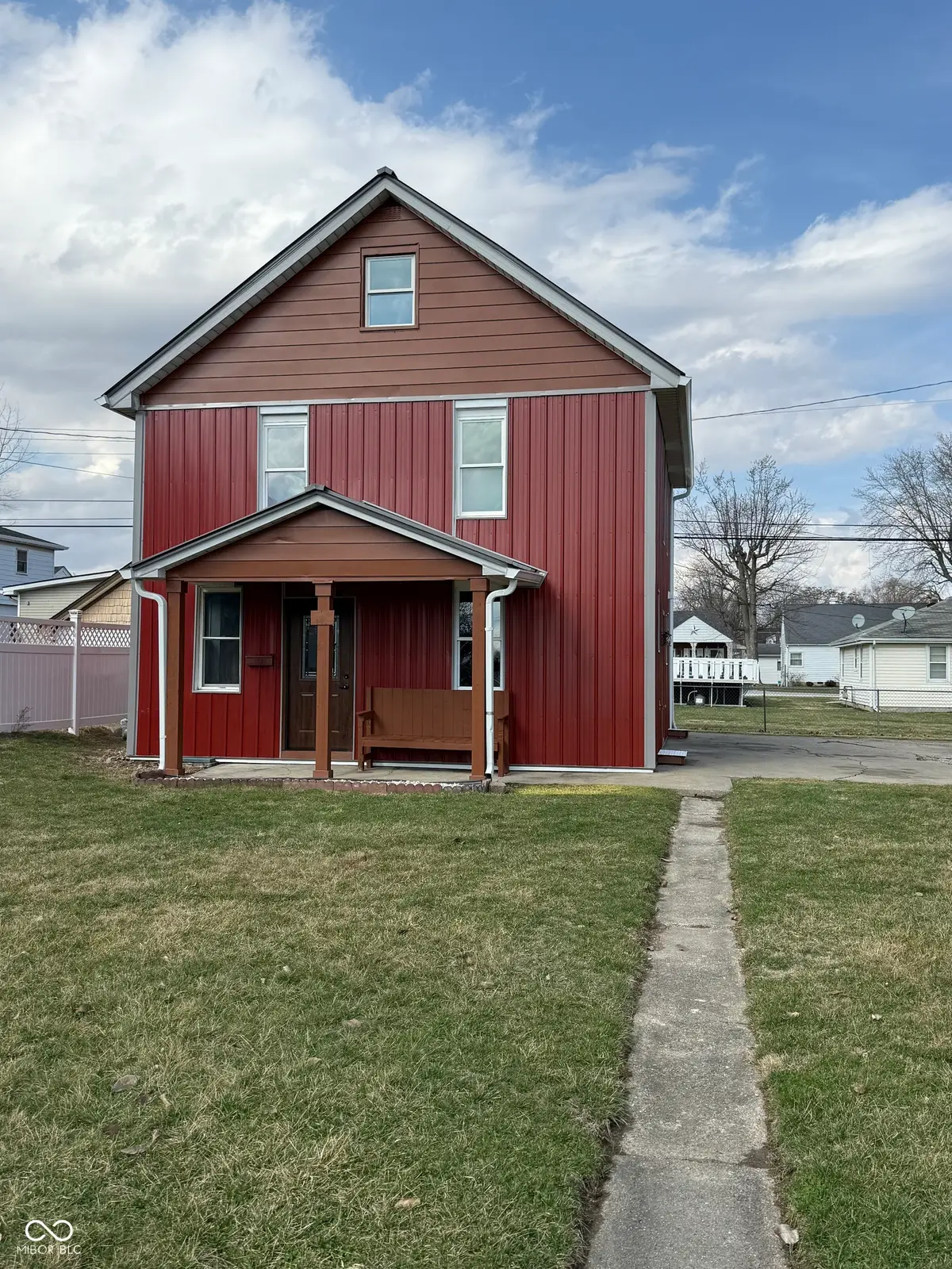 504 W Washington Street, Alexandria, IN 46001 - #1